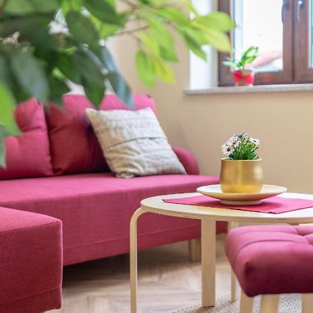 Apartmán Apartament Karminowy Wadowice Exteriér fotografie